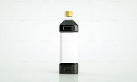1L酱油瓶高清 