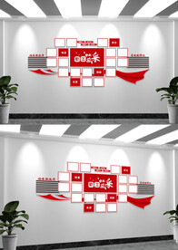 职工之家照片墙