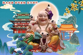 弥勒佛