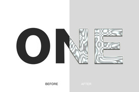 颁奖盛典特效字样式