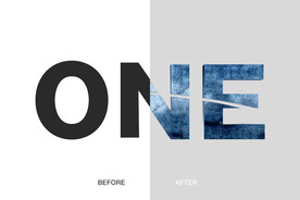 炫酷字体 海报字体