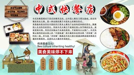 中式快餐店