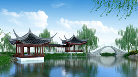 花园