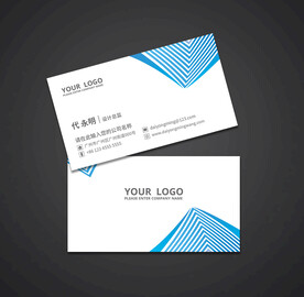商务名片