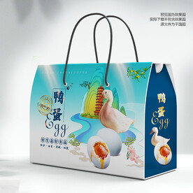 鸭蛋包装