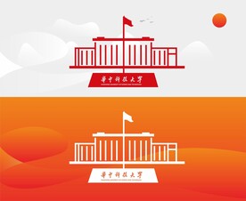 华中科技大学大门建筑