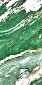 绿色大理石奢石