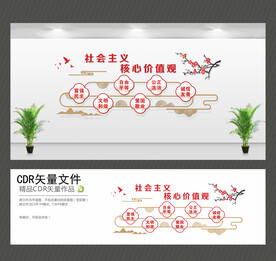 社会主义核心价值观