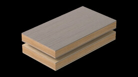 板材结构小样图