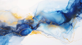 抽象水墨纹艺术纹大理石纹