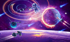 太空宇宙