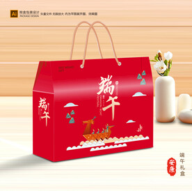 粽子包装 端午礼盒