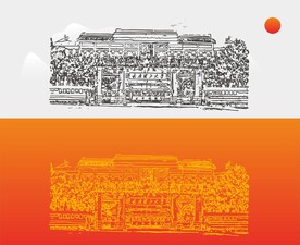 太原理工大学建筑