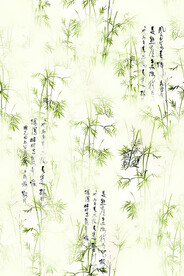 数码印花古风裙