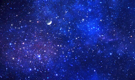 宇宙星空背景墙