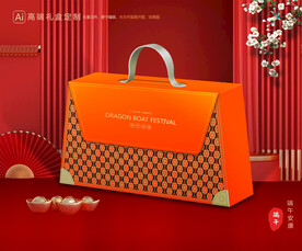 粽子包装 端午礼盒