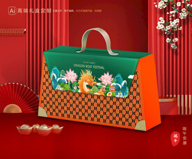 粽子包装 端午礼盒