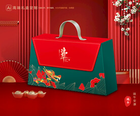 粽子包装 端午礼盒