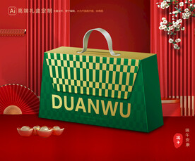 粽子包装 端午礼盒