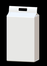 婴儿纸尿裤效果图模型