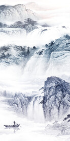 意境 极简高档玄关 TiF分层