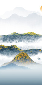 爆款 清晰中式玄关 TiF分层