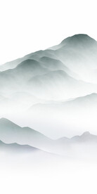 大气 极简中式玄关 TiF分层