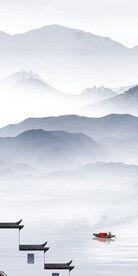 爆款 中式玄关新画 TiF分层