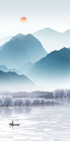 奢雅 中式玄关新画 TiF分层