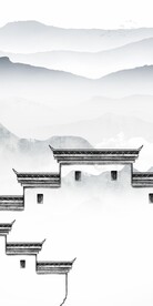 徽派 新传玄关新图 TiF分层