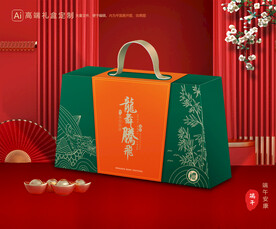 粽子包装 端午礼盒