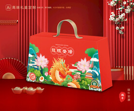粽子包装 端午礼盒