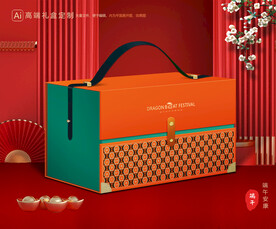 粽子包装 端午礼盒