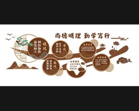 校园文化 国学文化