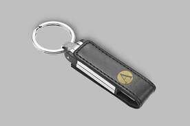 皮套钥匙扣样机