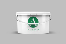 油漆涂料桶样机