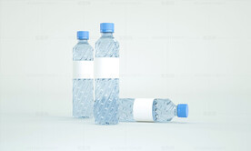 矿泉水高清贴图图片