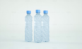 矿泉水高清贴图图片