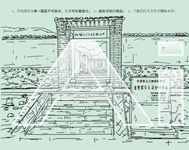 晋察冀军区司令部旧址