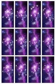 12星座十二张手机壁纸