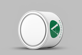 密封圆桶罐样机