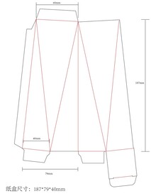 不规则纸盒包装