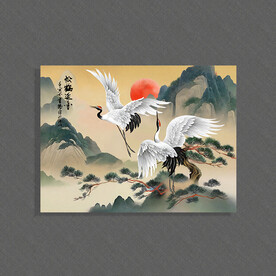 装饰玄关图