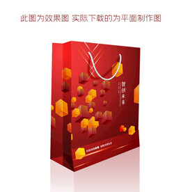 科技创新手提袋