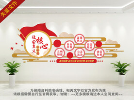 社会主义核心价值观