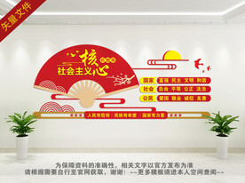 社会主义核心观