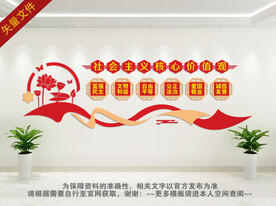 校园核心价值观 