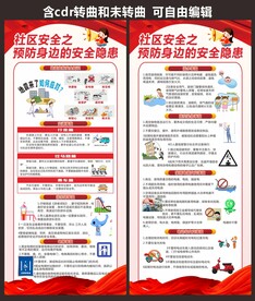 社区安全