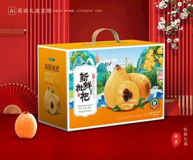 枇杷包装