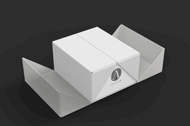 高端礼盒包装样机